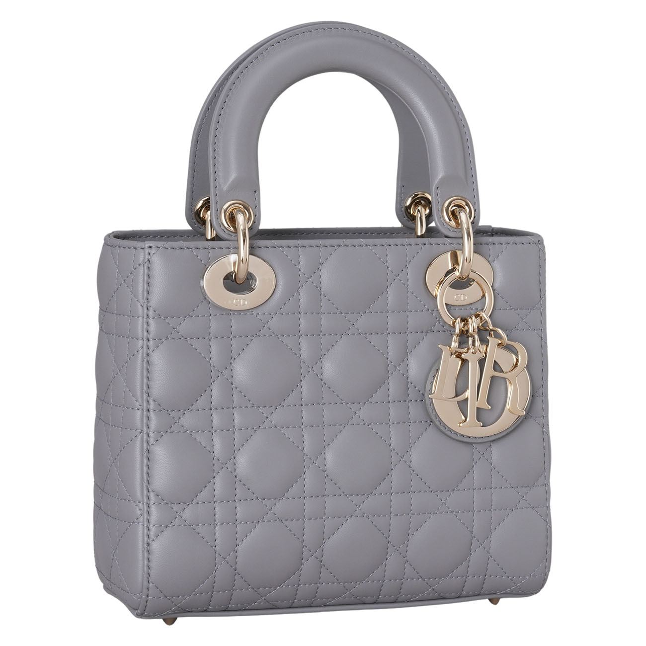 CHRISTIAN DIOR(USED)디올 레이디디올 스몰